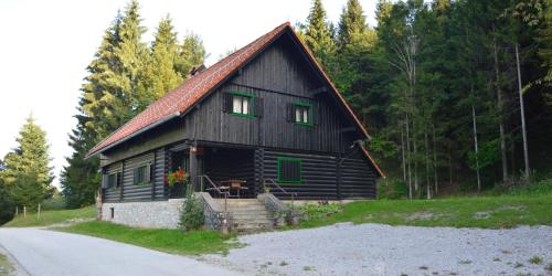 Brunarica Petric - Bela krajina - Komarna vas - Smučišče Gače - Semič