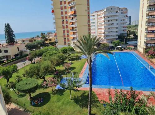 apartamento con vistas al mar a pocos metros de la playa, Valencie (fotografie 4)