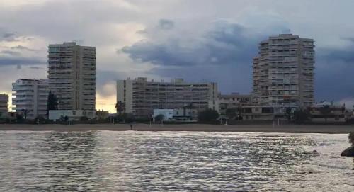 apartamento con vistas al mar a pocos metros de la playa, Valencie (fotografie 2)