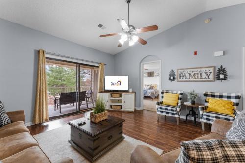 Relaxation Station condo, Branson