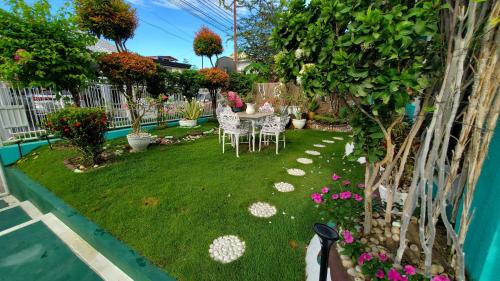 ガーデン, Private 2-Floors Bedroom near DVO Airport in カバンティアン