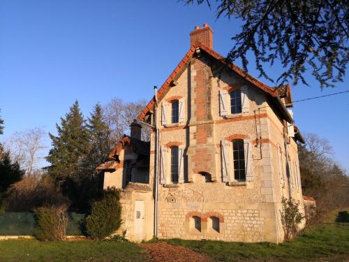 Maison La Demi-Lune - Boulleret