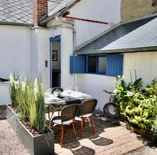 設施, La Maison de Pêcheur de Ginette (La Maison de Pecheur de Ginette) in 卡布爾市中心