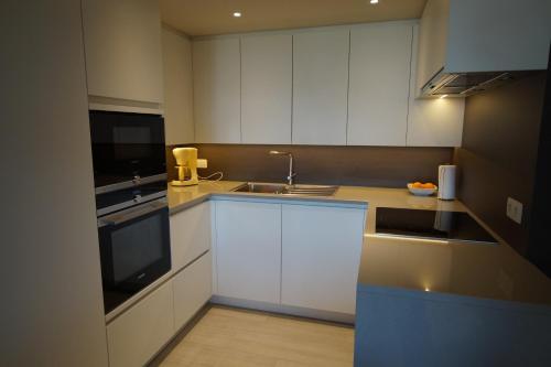 One-Bedroom Apartment (5 Adults) room in Residentie Koksijde promenade
