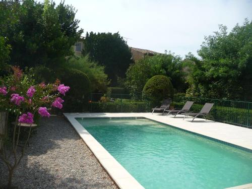 Magnifique maison de famille - 3 mn à pied du centre - Location, gîte - Uzès