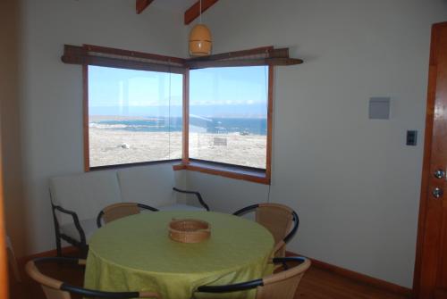Skats, Cabanas Las Hualas in Punta De Choros