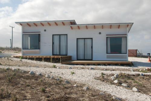 Skats, Cabanas Las Hualas in Punta De Choros