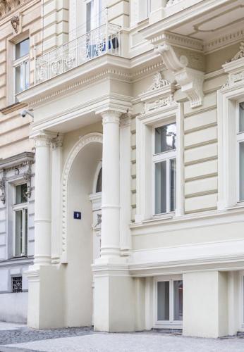 Cozy Design Homestay right next to Wenceslas Square, Praha