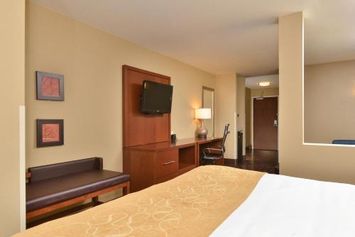 King Suite - Wheelchair Accessible/Non-Smoking