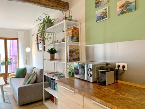 Charming flat in Bermeo's Old Town- Nardiz, Bermeo (foto 6)