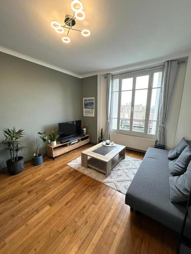 Appartement Asnières JO 2024 - Location saisonnière - Asnières-sur-Seine