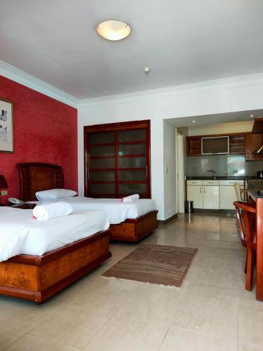 Herrmes Hostel أجانب فقط (Herrmes Hostel أجانب فقط) in Sharm El Sheikh