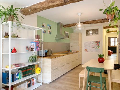 Charming flat in Bermeo's Old Town- Nardiz, Bermeo (foto 5)