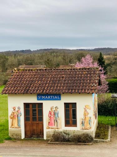 Ancien Relais de Poste The Old Post Office