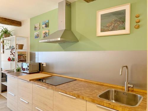 Charming flat in Bermeo's Old Town- Nardiz, Bermeo (foto 7)