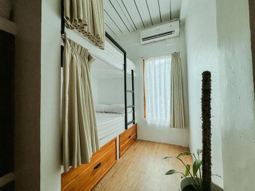 De Nata in 라부안 바조