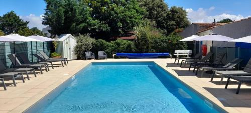 Logis Hôtel de la Plage 4