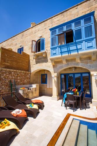 卡里尼农庄别墅 卡里尼农庄别墅