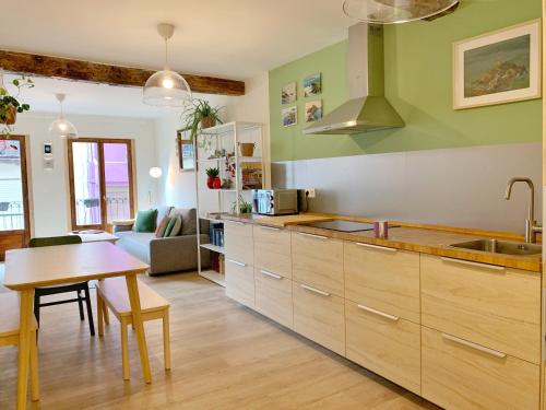 Charming flat in Bermeo's Old Town- Nardiz, Bermeo (foto 3)