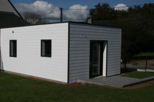 maison sud Morbihan proche mer très calme - Location saisonnière - Camoël