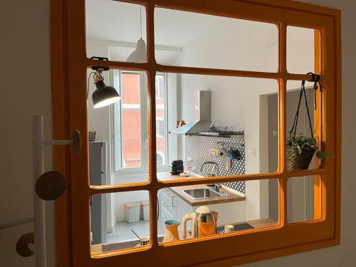 La casa di Monica appartamento Ostiense Roma, Řím