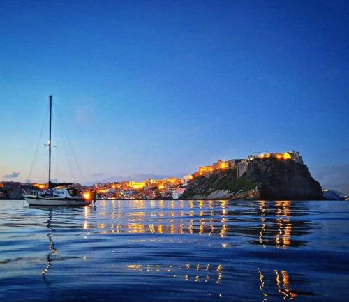 Palazzo Palumbo chambre d'hôte Procida