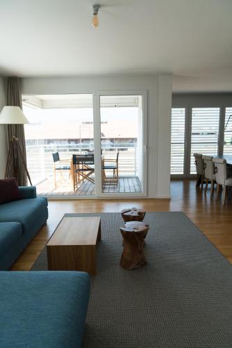 Apartment Spedition in Thun, Schweiz