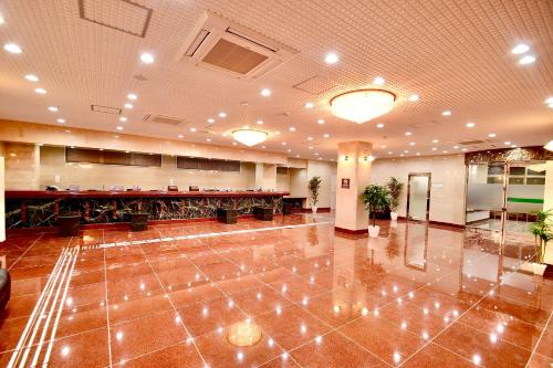 Himeji Ekimae Universal Hotel Minamiguchi - Himeji