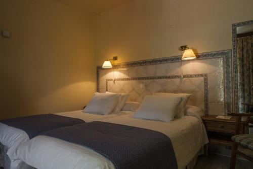 Hotel Balneario De Alceda - 편의 시설/서비스