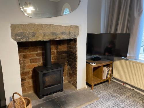 Cosy 1BD Heritage Cottage in Saltaire, Shipley