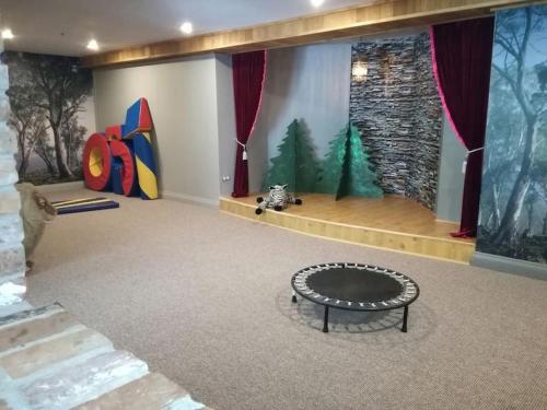 Условия за развлечения и отдих, Forest apartment in the loop of the river Neris in Dūkštos