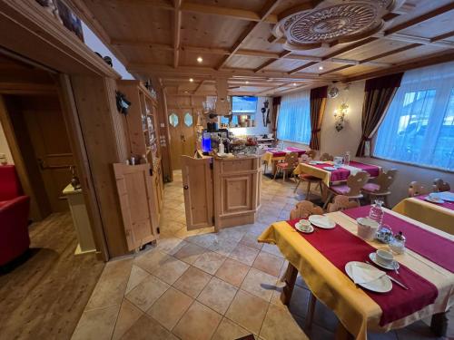 Alimentos e Bebidas, Hotel Garni Gafluna in São Anton Am Arlberg