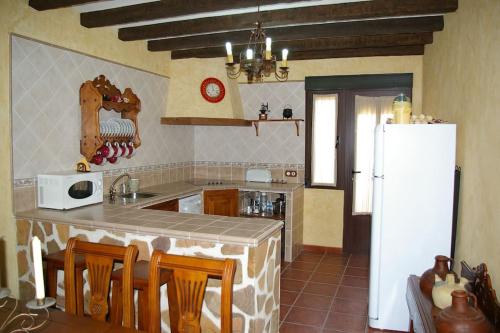 Casa Rural Cristina II in San Pablo de los Montes