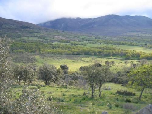 Casa Rural Cristina II in San Pablo de los Montes