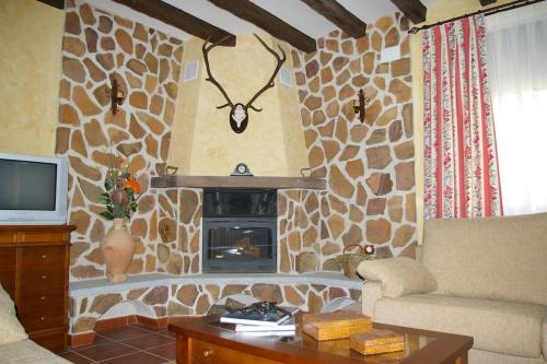 Casa Rural Cristina II gîte à louer El Molinillo