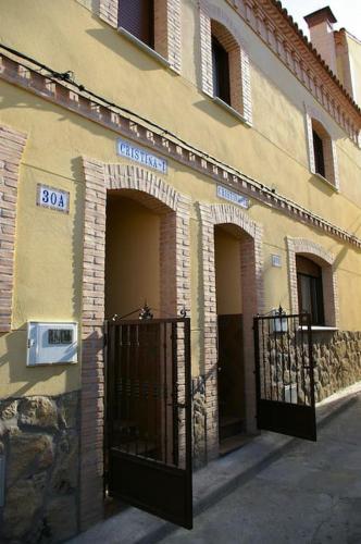 Casa Rural Cristina II in San Pablo de los Montes