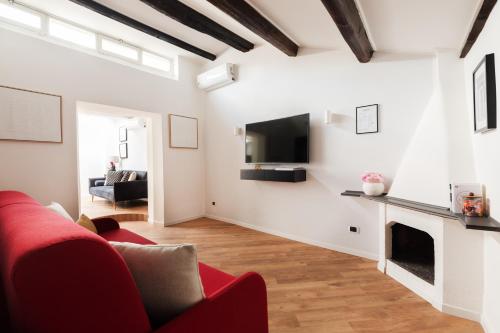 Trastevere Vintage Apartment - image 14