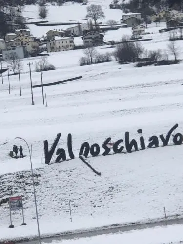 Appartamento in Attico in Poschiavo, Schweiz