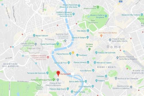 Fascinating flat - up to 4 guests - Trastevere - image 12