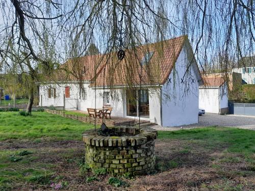 Gîte Saint-Valéry-sur-Somme (gîte à la ferme) - Location saisonnière - Mons-Boubert