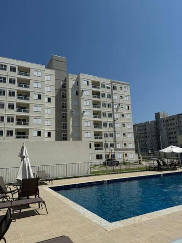 Apartamento 2 Quartos com Vistas Maravilhosas