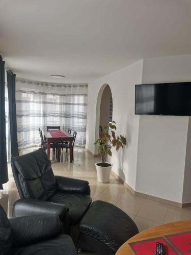 sala de TV, Bob's Zimmer in Bielefeld