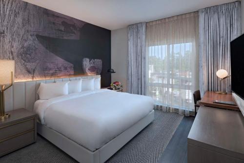 1 king bed