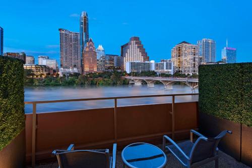 King Room with Patio and River View