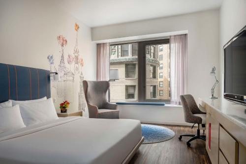 535067223 Hyatt Centric Wall Street New York