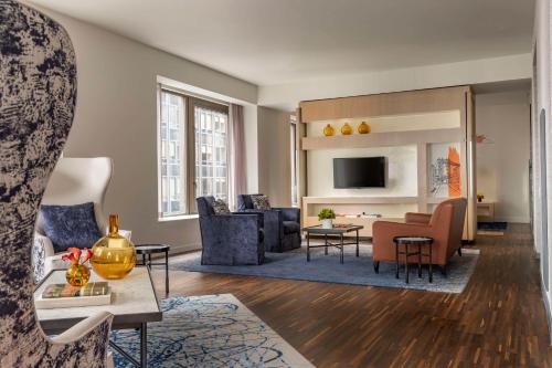 535067314 Hyatt Centric Wall Street New York