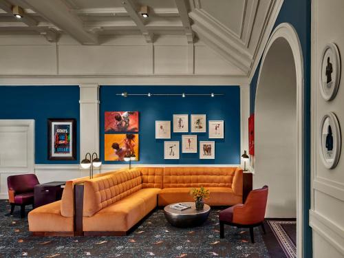 The Bellevue Hotel, in the Unbound Collection by Hyatt