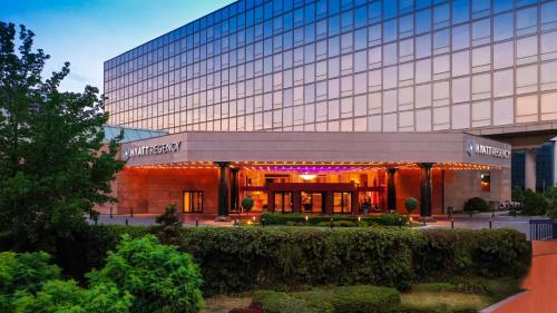 Hyatt Regency Belgrade - Hotel