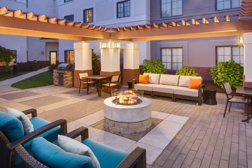 ทัศนียภาพภายนอกโรงแรม, Hyatt House Boston/Waltham in วอลแทม (MA)