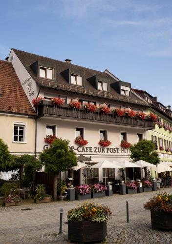 Hotel Gasthof Zur Post - Königstein in der Oberpfalz